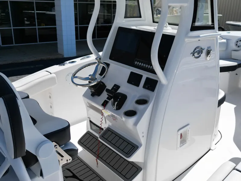 Slide: The Image of Tidewater 232 CC Adventure 2025 - 30