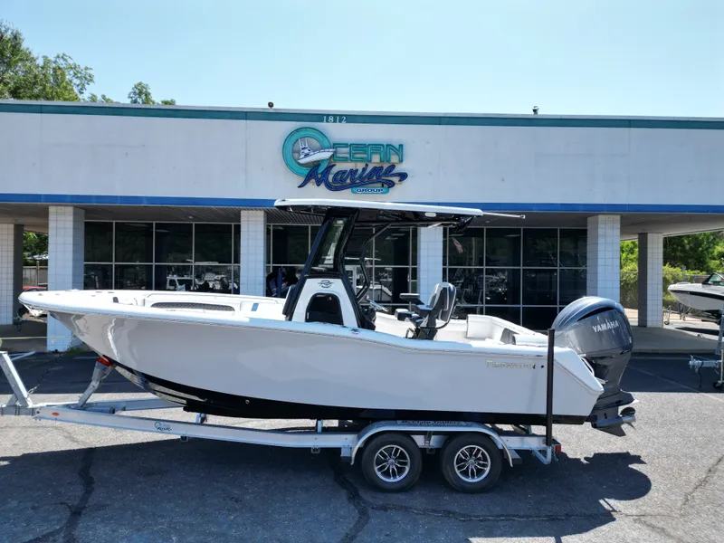 The Image of Tidewater 232 LXF 2025 - 1