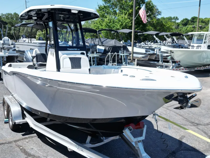 Slide: The Image of Tidewater 232 LXF 2025 - 5