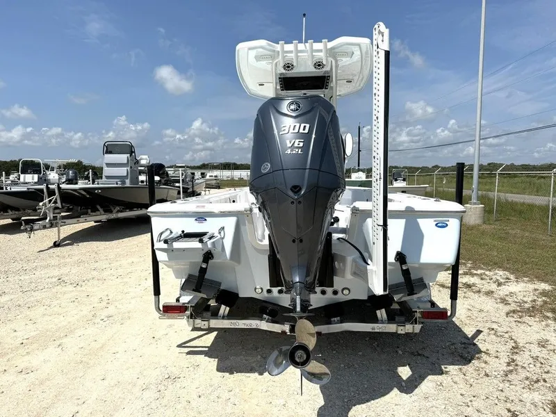 Slide: The Image of Tidewater 2410 Bay Max 2025 - 9