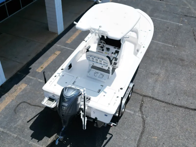 Slide: The Image of Tidewater 2410 Bay Max 2025 - 15