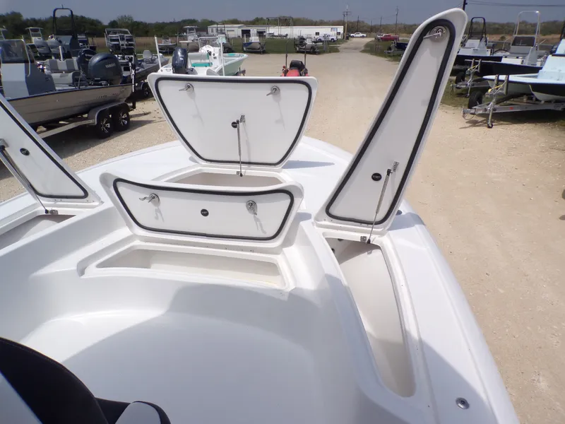 Slide: The Image of Tidewater 2410 Bay Max 2025 - 21