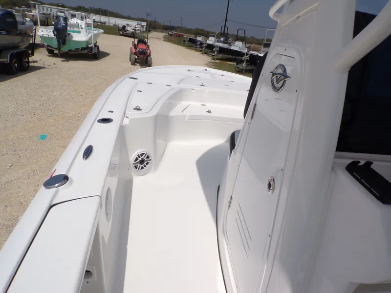 Slide: The Image of Tidewater 2410 Bay Max 2025 - 40