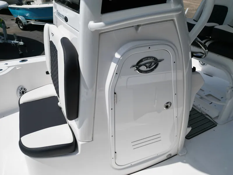 Slide: The Image of Tidewater 2410 Bay Max 2025 - 57