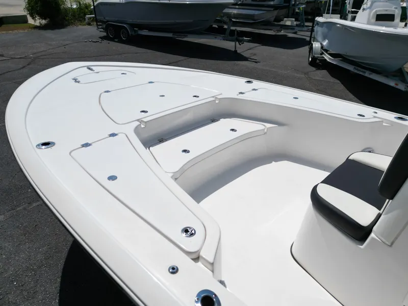 Slide: The Image of Tidewater 2410 Bay Max 2025 - 60