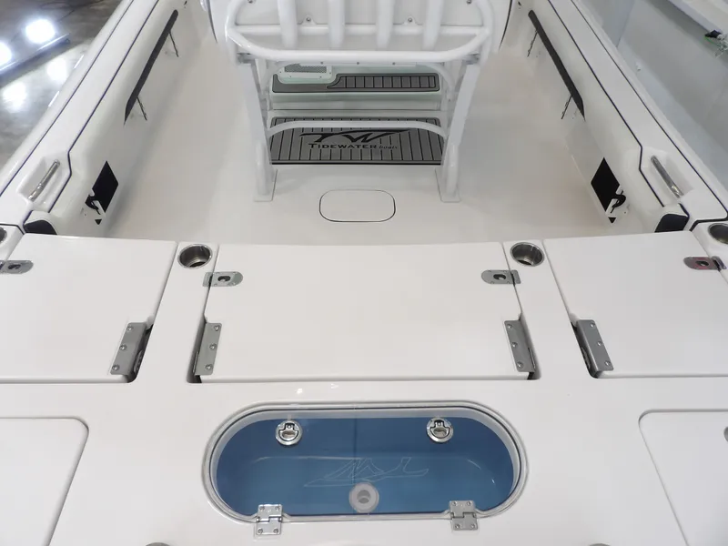 Slide: The Image of Tidewater 2500 Carolina Bay 2025 - 26