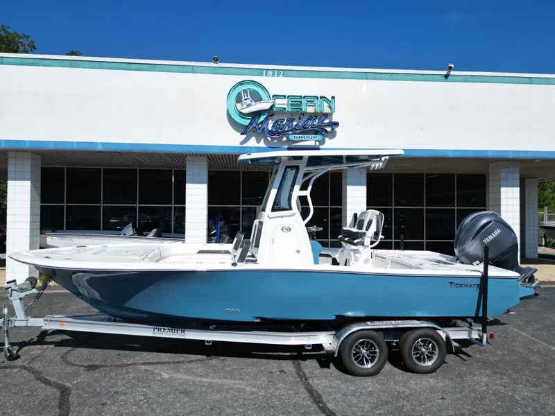 The Image of Tidewater 2500 Carolina Bay 2025 - 1