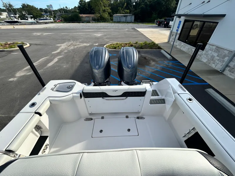 Slide: The Image of Tidewater 256 CC Adventure 2025 - 16