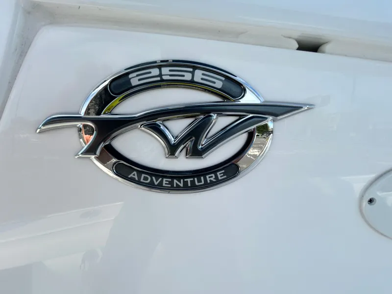 Slide: The Image of Tidewater 256 CC Adventure 2025 - 18