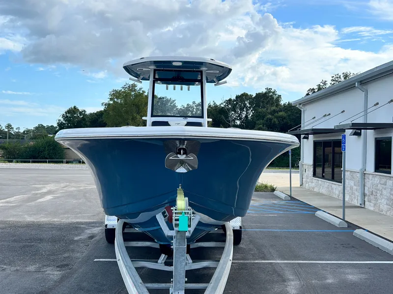 Slide: The Image of Tidewater 256 CC Adventure 2025 - 8