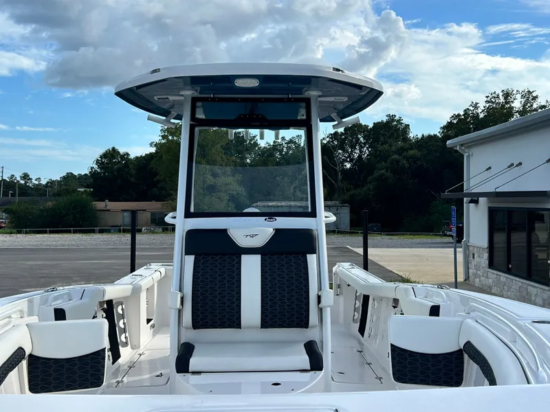 Slide: The Image of Tidewater 256 CC Adventure 2025 - 9