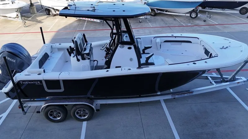 Slide: The Image of Tidewater 256 LXF 2025 - 18