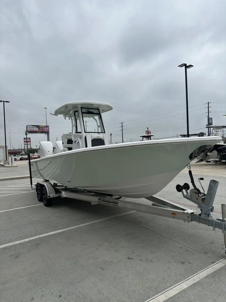 Slide: The Image of Tidewater 2700 Carolina Bay 2024 - 10