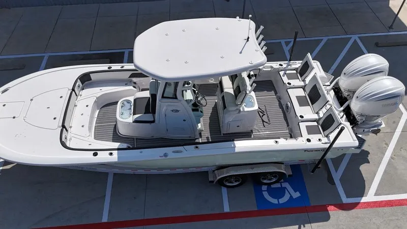 Slide: The Image of Tidewater 2700 Carolina Bay 2024 - 35