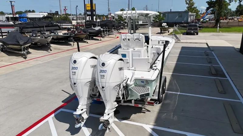 Slide: The Image of Tidewater 2700 Carolina Bay 2024 - 42