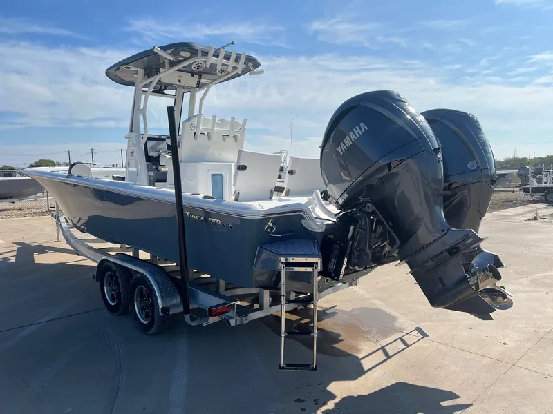 Slide: The Image of Tidewater 2700 Carolina Bay 2024 - 10