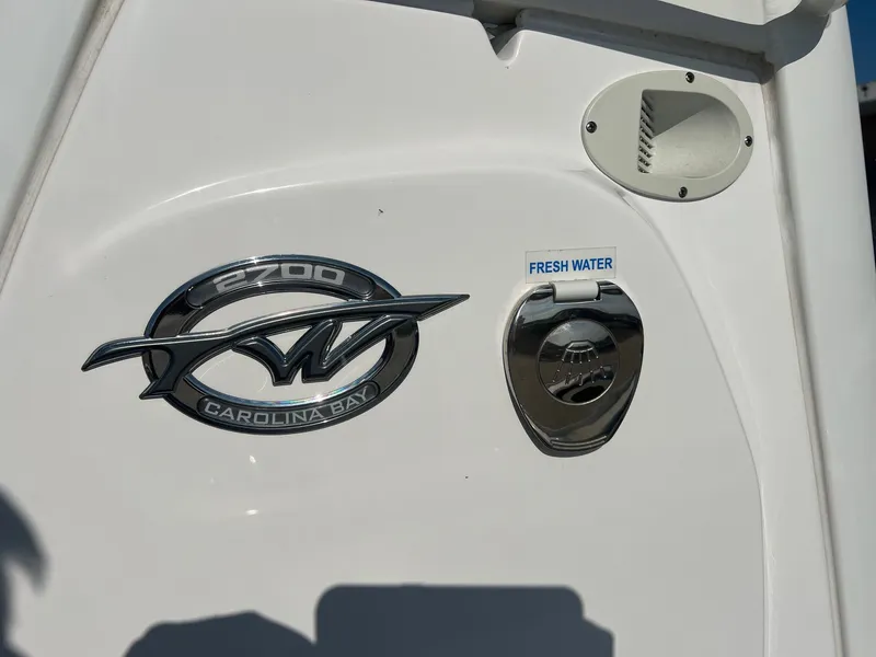 Slide: The Image of Tidewater 2700 Carolina Bay 2024 - 25