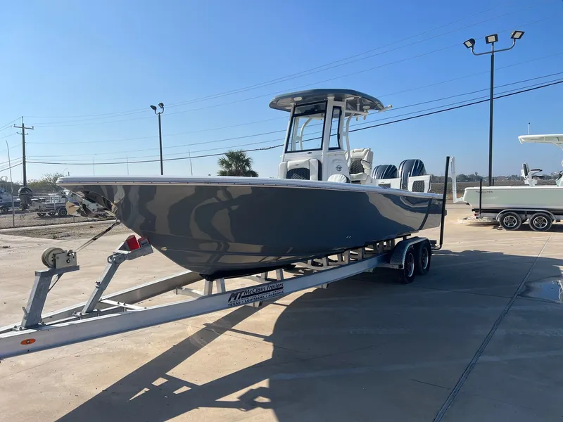 Slide: The Image of Tidewater 2700 Carolina Bay 2024 - 3