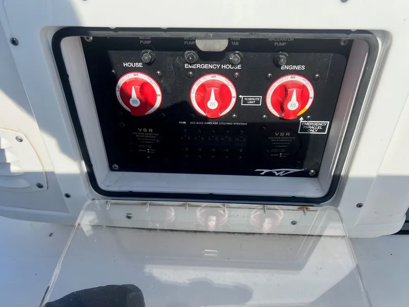 Slide: The Image of Tidewater 2700 Carolina Bay 2024 - 36