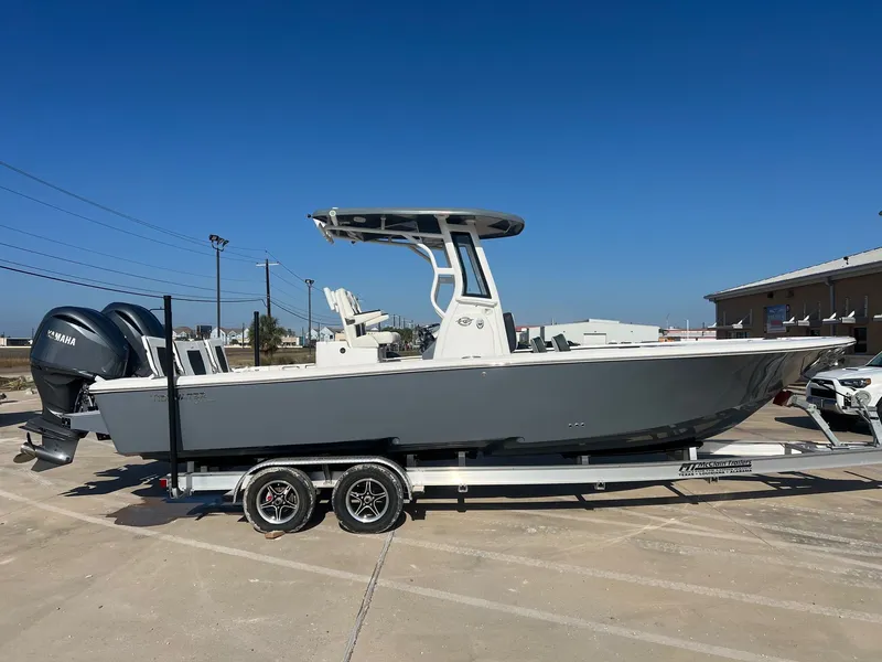 Slide: The Image of Tidewater 2700 Carolina Bay 2024 - 7