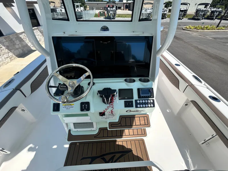 Slide: The Image of Tidewater 2700 Carolina Bay 2025 - 18