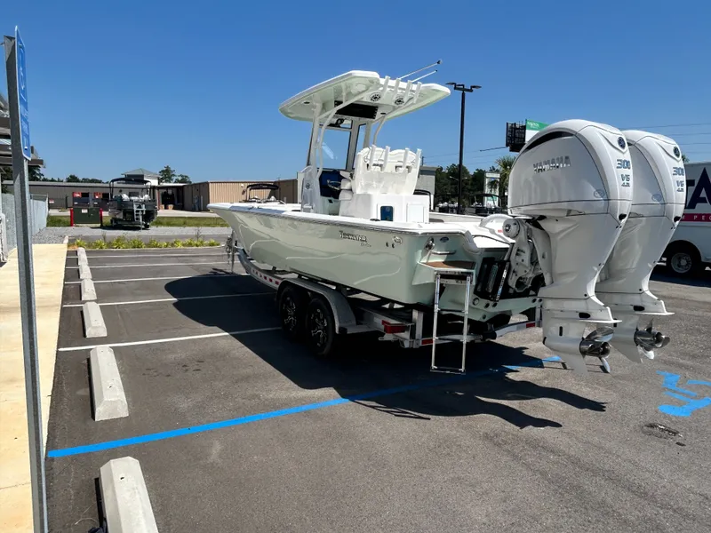 Slide: The Image of Tidewater 2700 Carolina Bay 2025 - 6