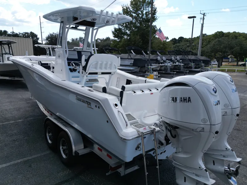 Slide: The Image of Tidewater 272 LXF 2025 - 45