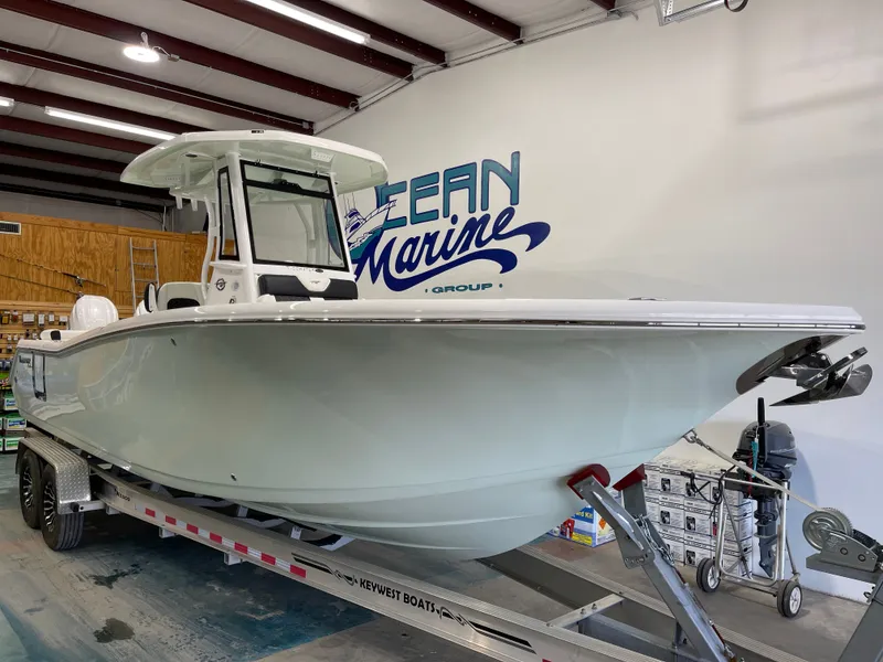 Slide: The Image of Tidewater 272 LXF 2025 - 3