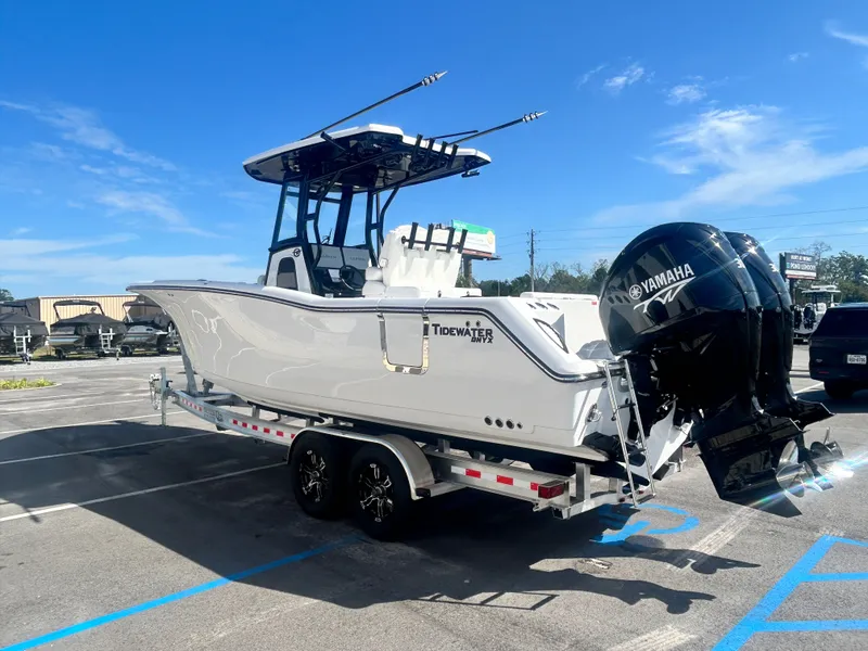 Slide: The Image of Tidewater 282 CC Adventure 2026 - 9