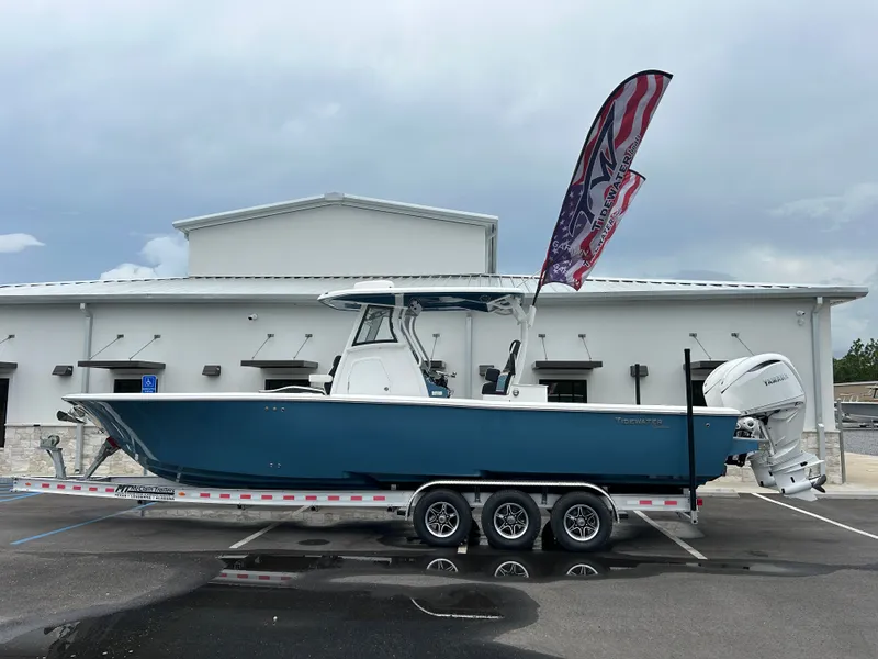 The Image of Tidewater 3100 Carolina Bay 2025 - 1