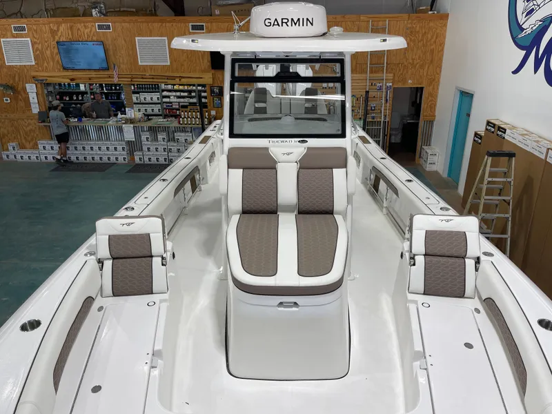 Slide: The Image of Tidewater 3100 Carolina Bay 2025 - 37