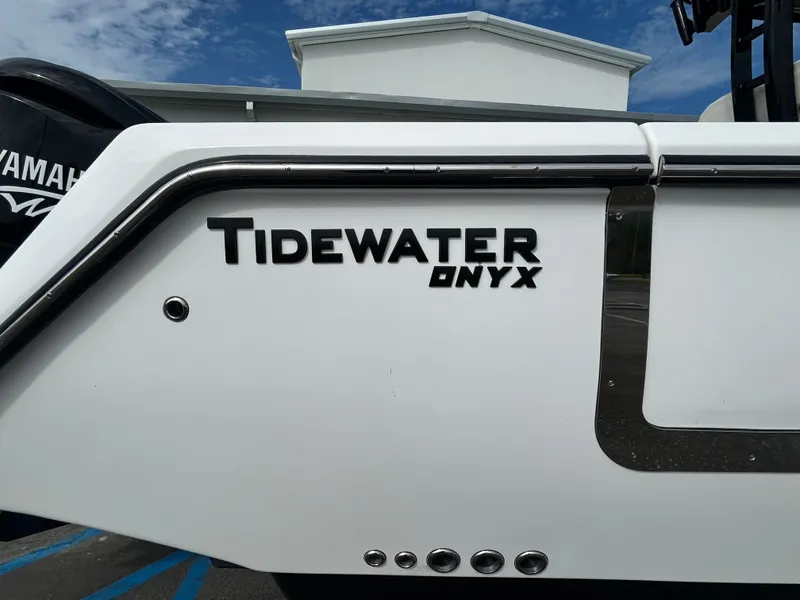 Slide: The Image of Tidewater 320 CC Adventure 2026 - 5