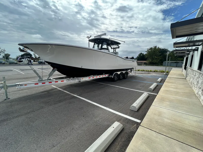 Slide: The Image of Tidewater 320 CC Adventure 2026 - 8