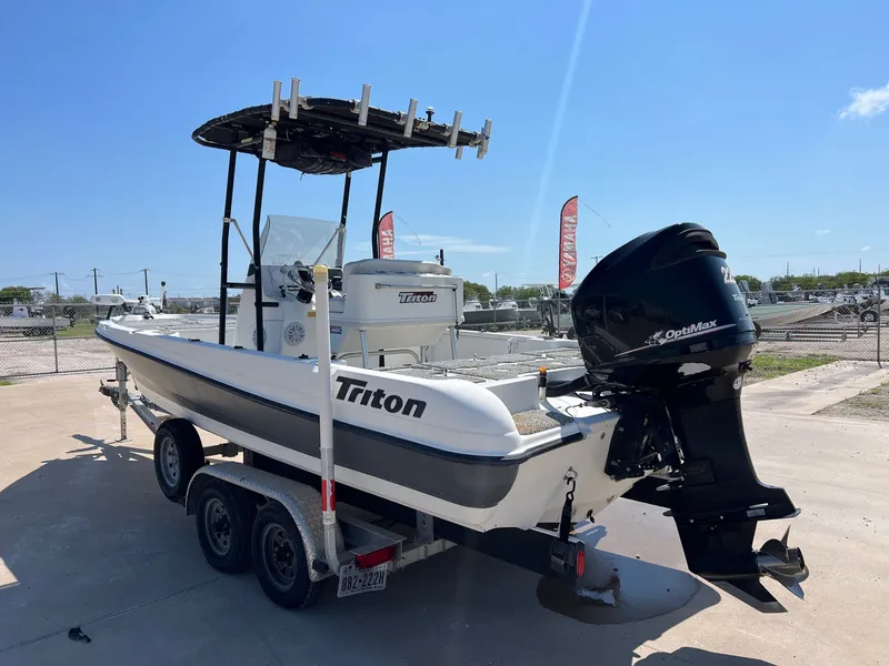 Slide: The Image of Triton 22 LTS 2007 - 10