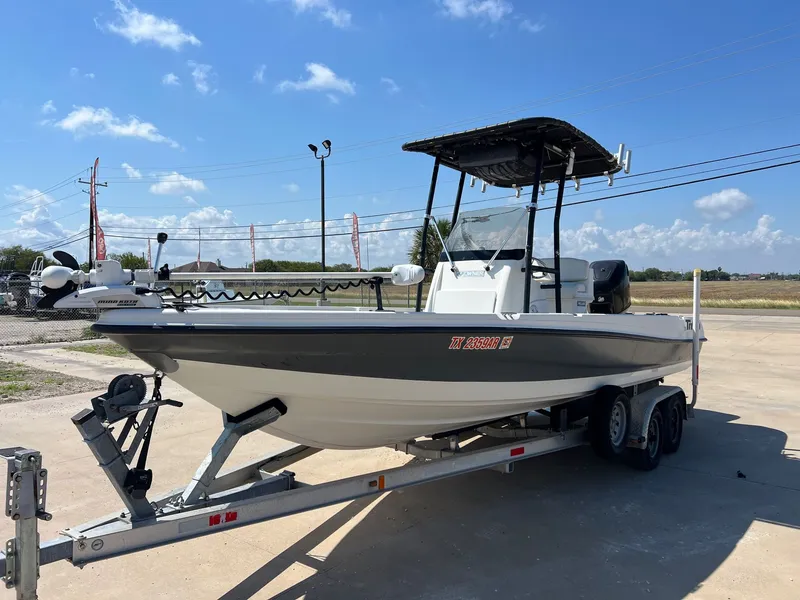 Slide: The Image of Triton 22 LTS 2007 - 3