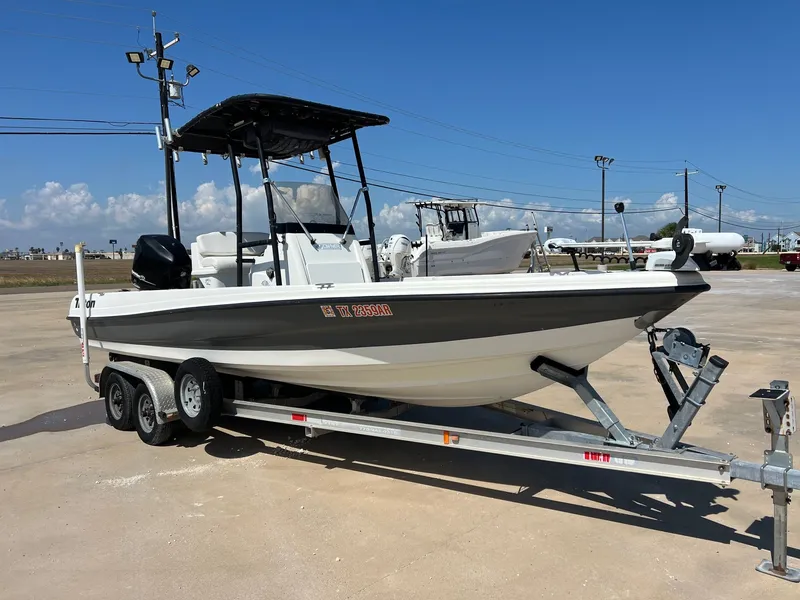 Slide: The Image of Triton 22 LTS 2007 - 6