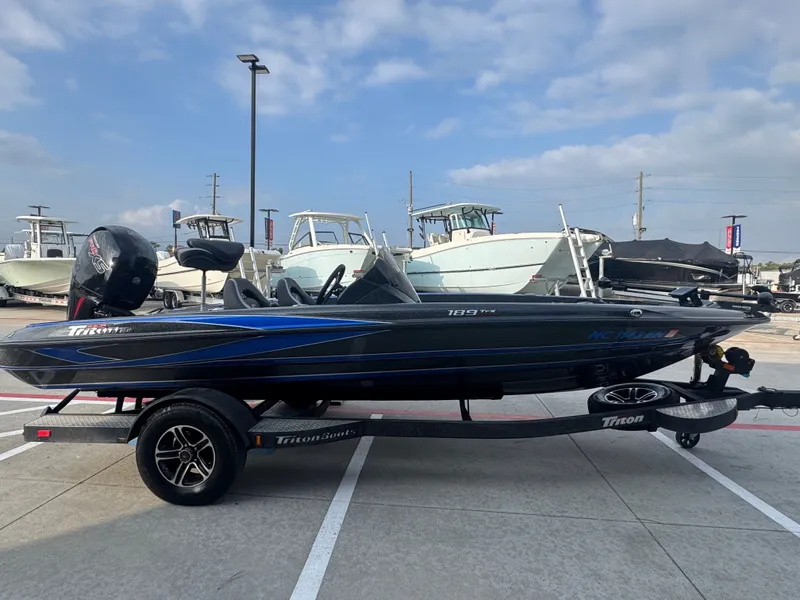 Slide: The Image of Triton 189 TrX 2020 - 13