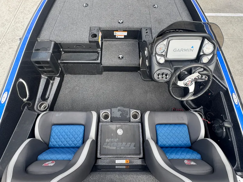 Slide: The Image of Triton 189 TrX 2020 - 17