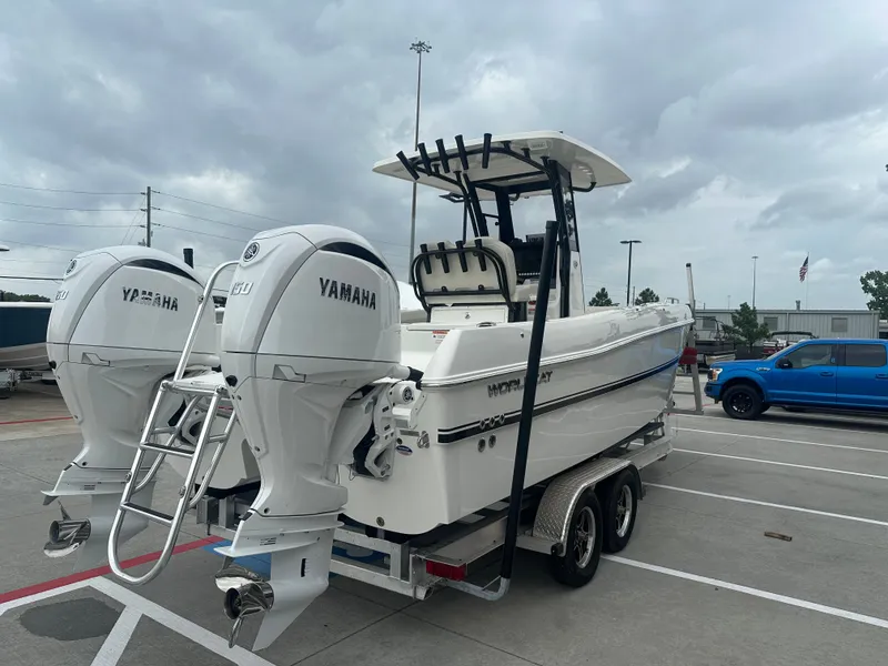 Slide: The Image of World Cat 235 TE 2025 - 8