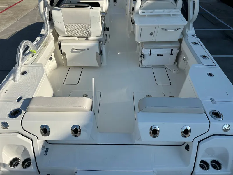 Slide: The Image of World Cat 265DC 2026 - 11