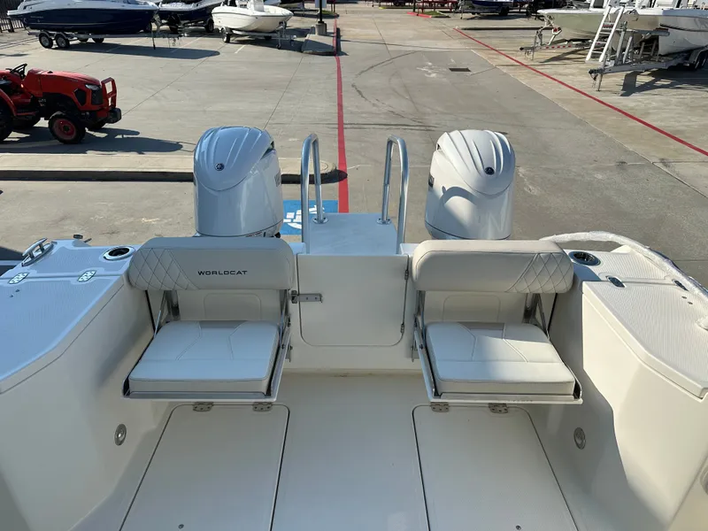 Slide: The Image of World Cat 265DC 2026 - 13