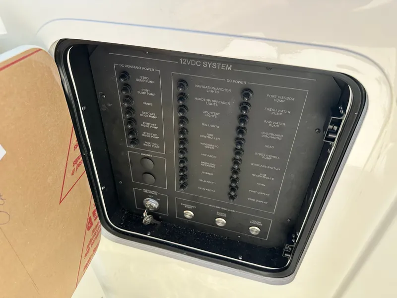 Slide: The Image of World Cat 265DC 2026 - 36