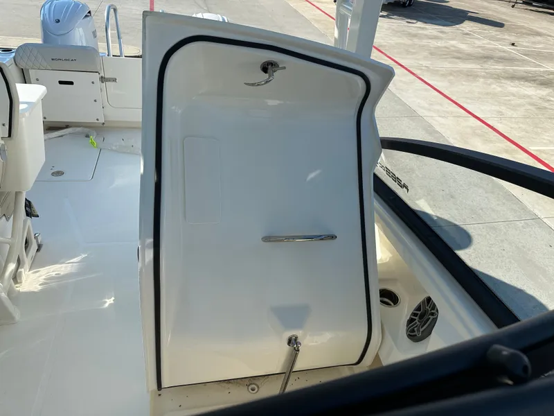 Slide: The Image of World Cat 265DC 2026 - 41