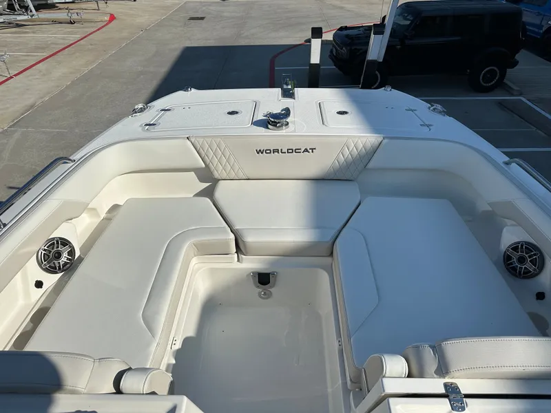 Slide: The Image of World Cat 265DC 2026 - 42