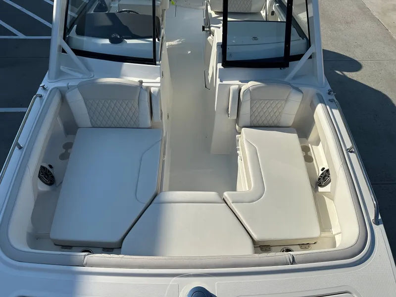 Slide: The Image of World Cat 265DC 2026 - 46