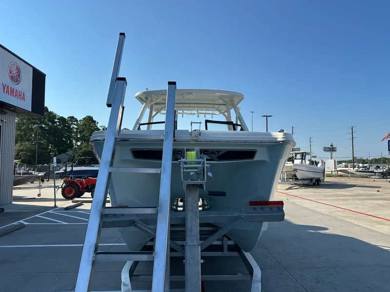 Slide: The Image of World Cat 265DC 2026 - 5