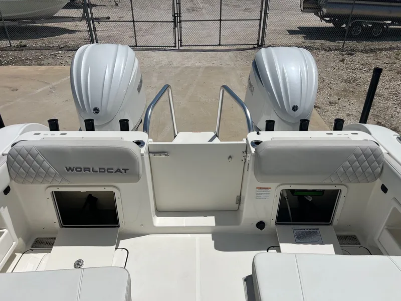 Slide: The Image of World Cat 295 CC 2024 - 46