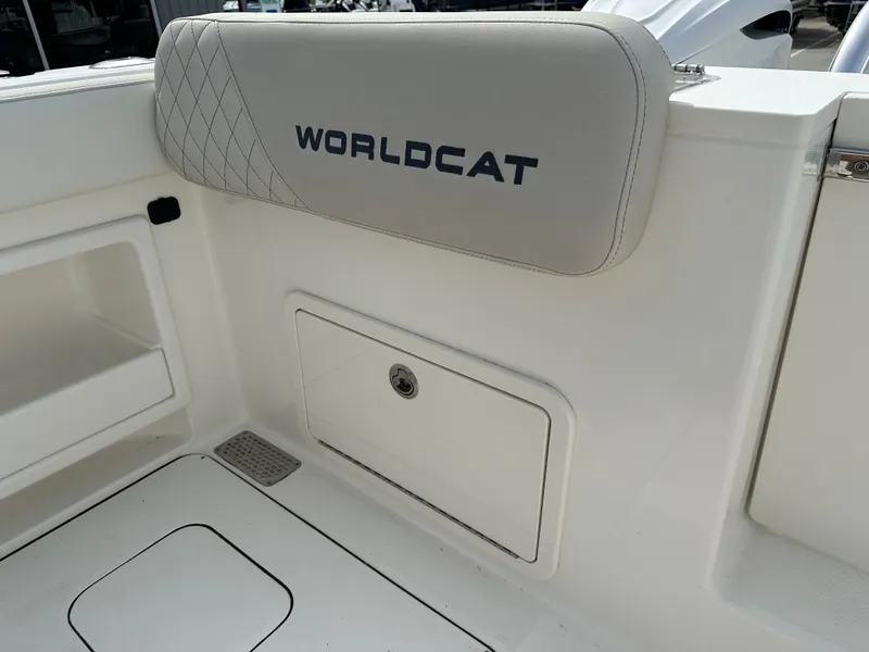 Slide: The Image of World Cat 325CC 2025 - 20