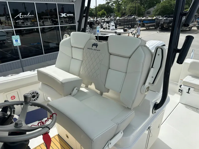 Slide: The Image of World Cat 325CC 2025 - 28