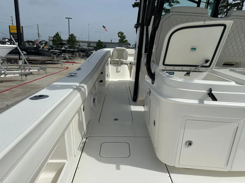 Slide: The Image of World Cat 325CC 2025 - 51